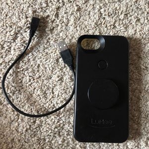 LuMee iPhone Case